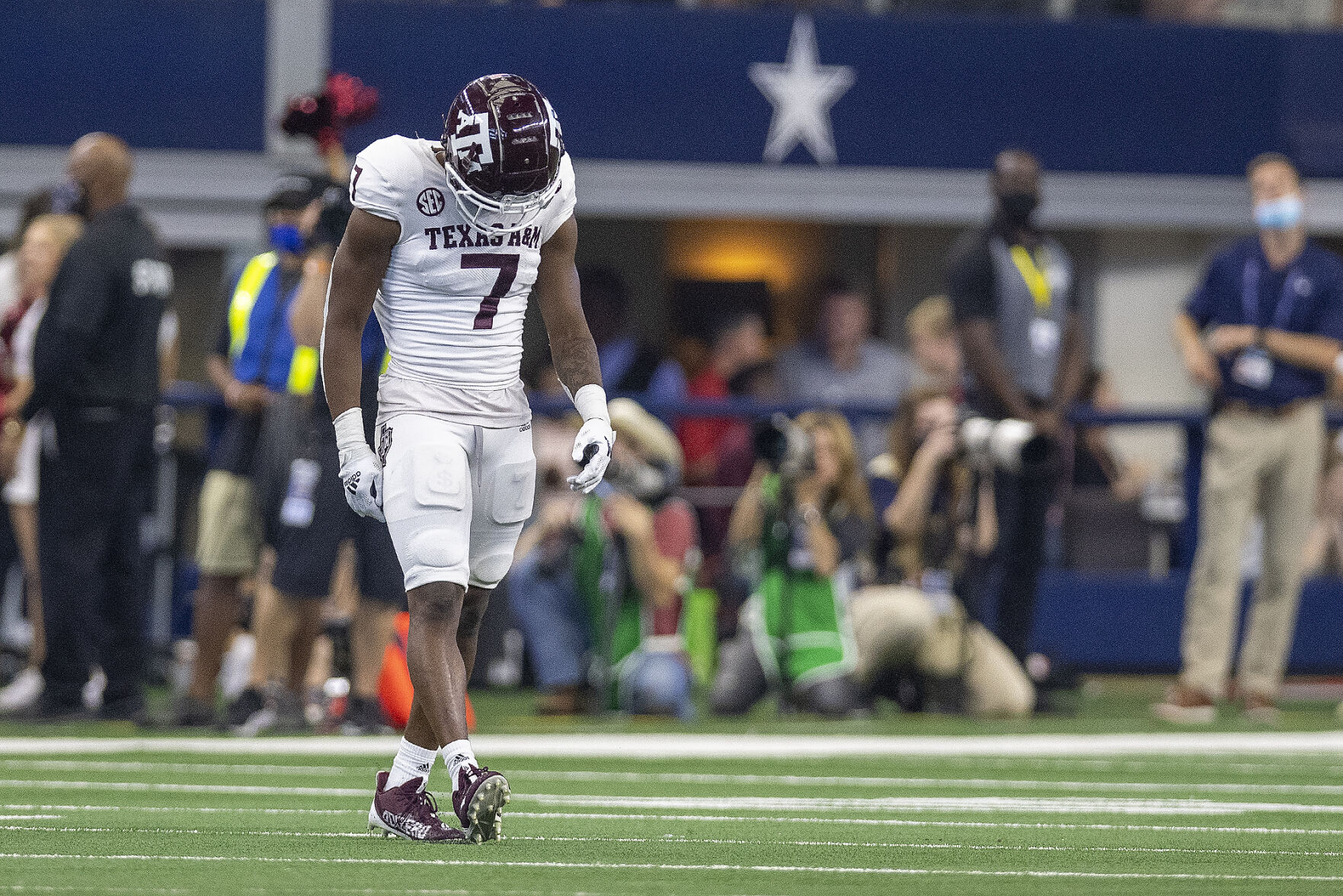 Texas A&M vs Arkansas